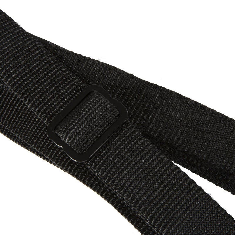 Intrepid International Tie Safe Adjustable Cross Tie, Nylon Horse Crossties for Horses, Stall Accessories, Attach to Halter, Brass Panic Snap, for Stall, Trailer Accessories, 48-62" - Image 4